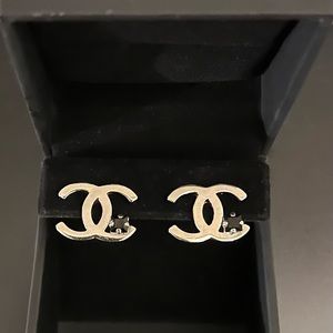 Authentic Chanel Earrings
